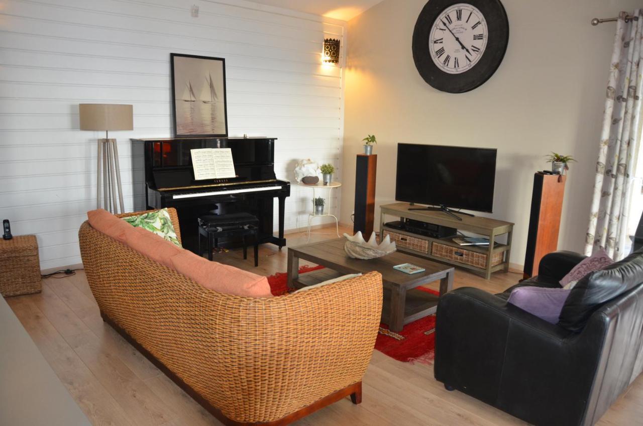 Apartamento Au Claire De L'Eau Saint-Leu Exterior foto